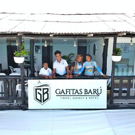 Gafitas Hotel Playa Blanca Eksteriør billede