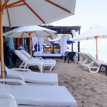 Gafitas Hotel Playa Blanca Eksteriør billede