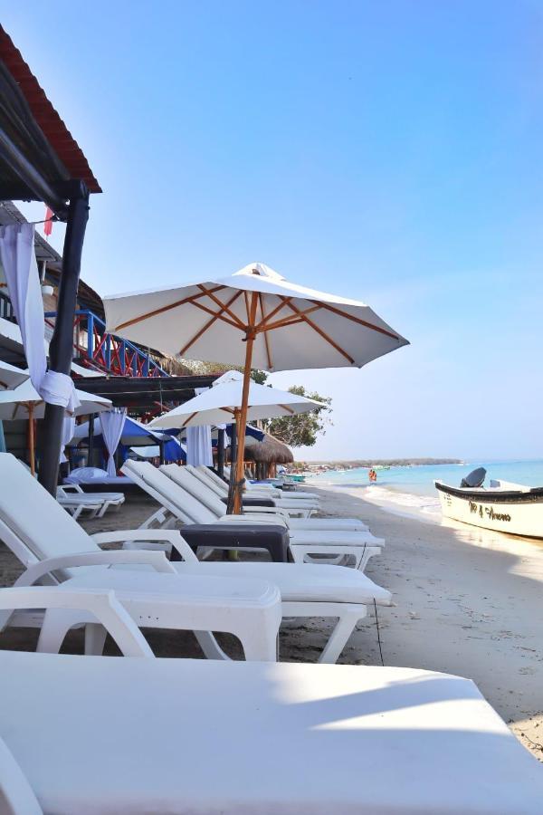Gafitas Hotel Playa Blanca Eksteriør billede