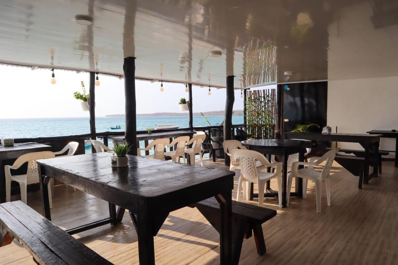 Gafitas Hotel Playa Blanca Eksteriør billede