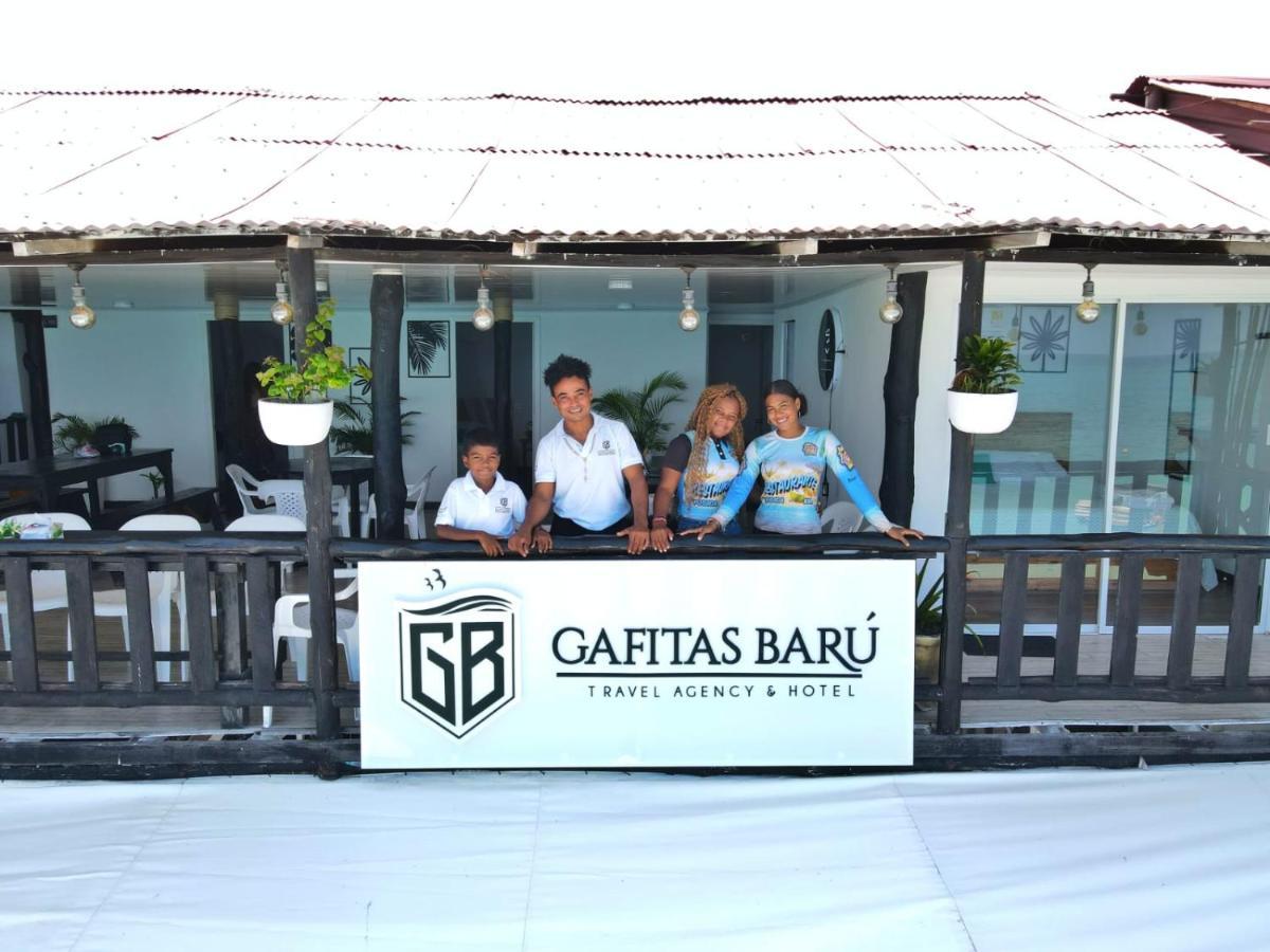 Gafitas Hotel Playa Blanca Eksteriør billede