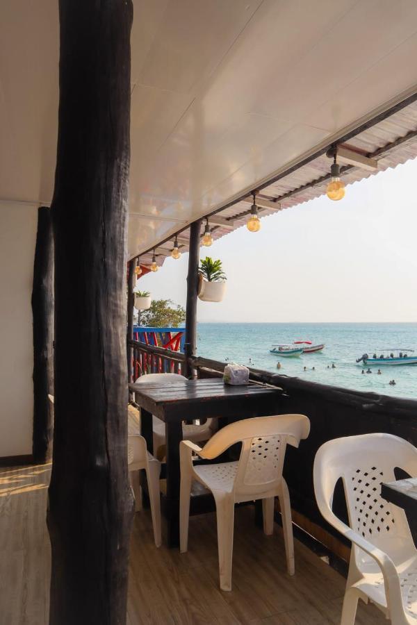 Gafitas Hotel Playa Blanca Eksteriør billede