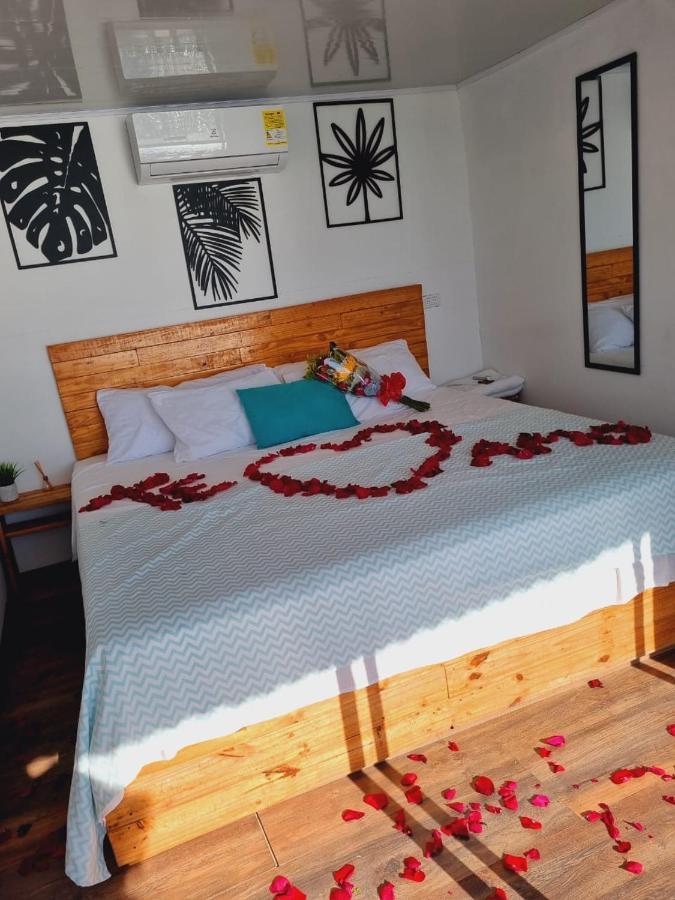 Gafitas Hotel Playa Blanca Eksteriør billede