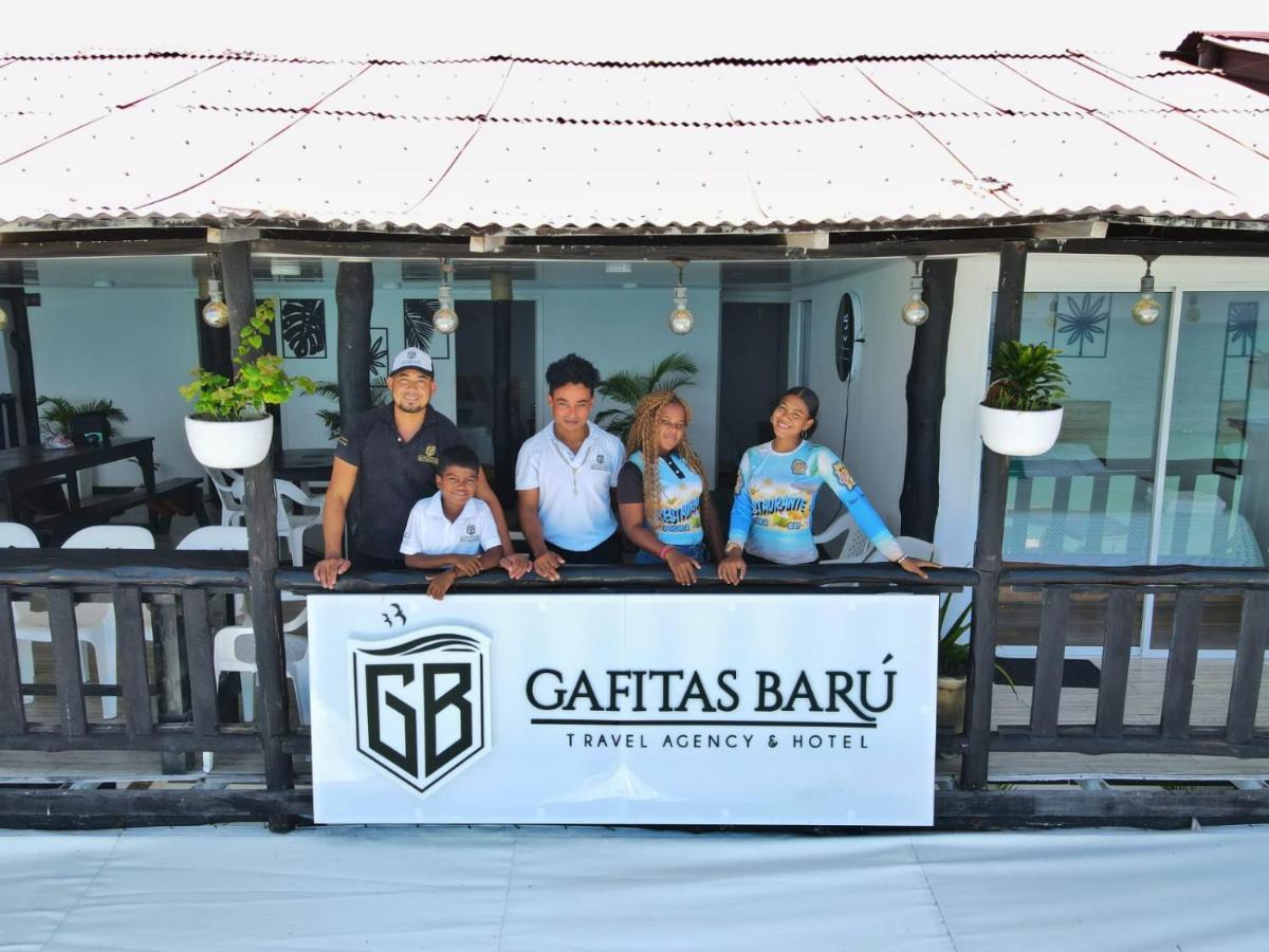 Gafitas Hotel Playa Blanca Eksteriør billede