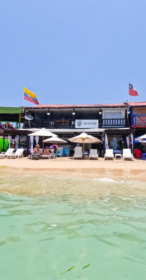 Gafitas Hotel Playa Blanca Eksteriør billede