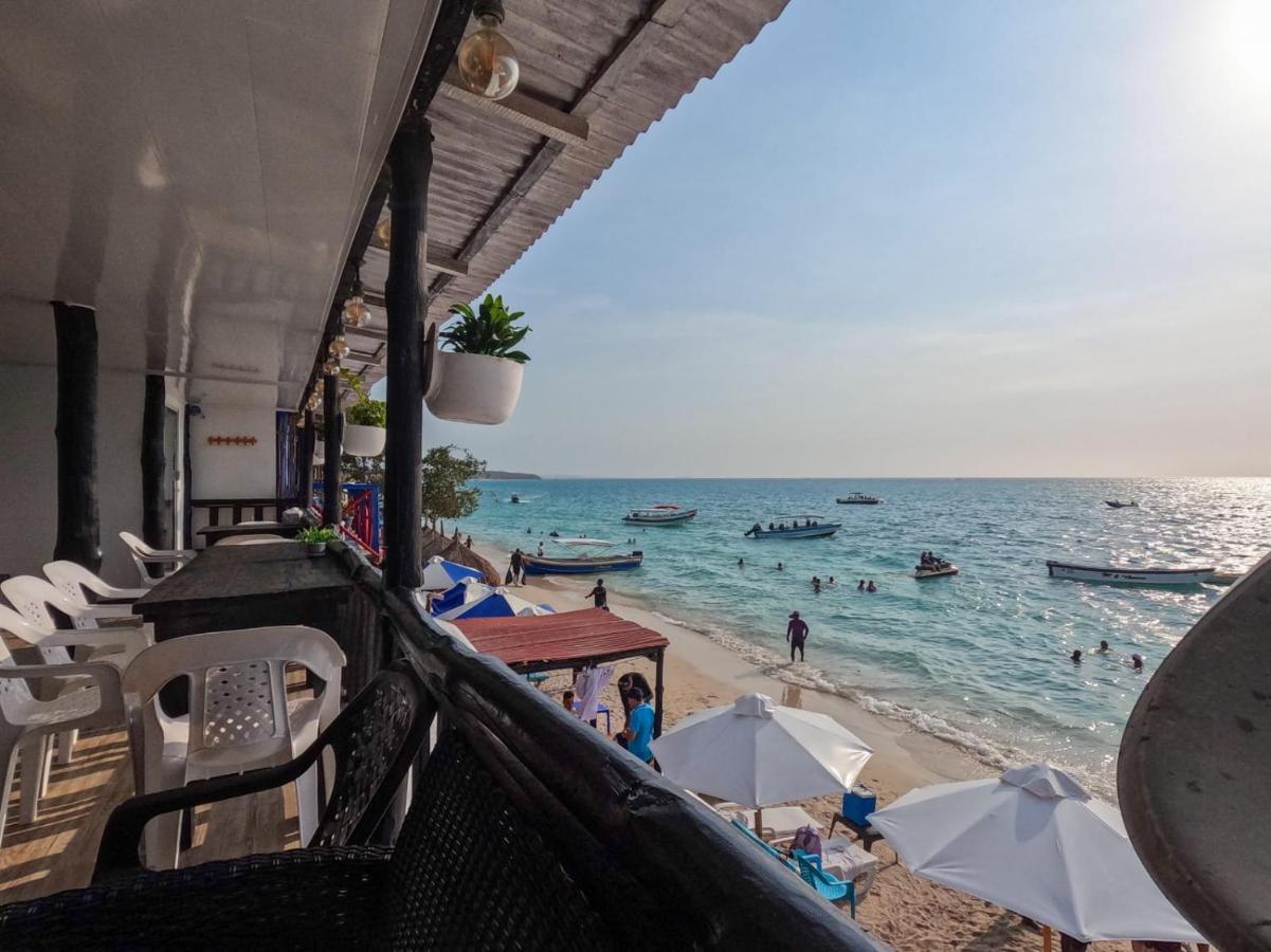 Gafitas Hotel Playa Blanca Eksteriør billede
