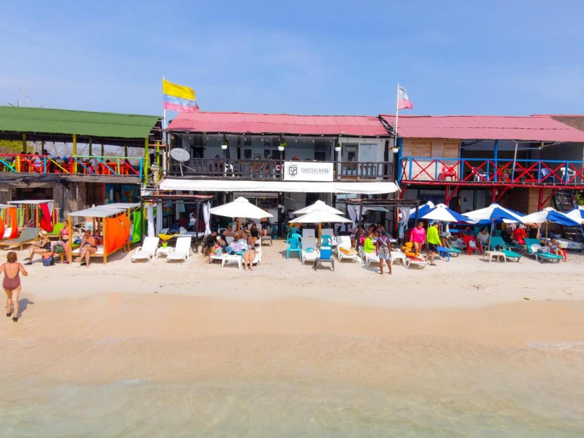 Gafitas Hotel Playa Blanca Eksteriør billede