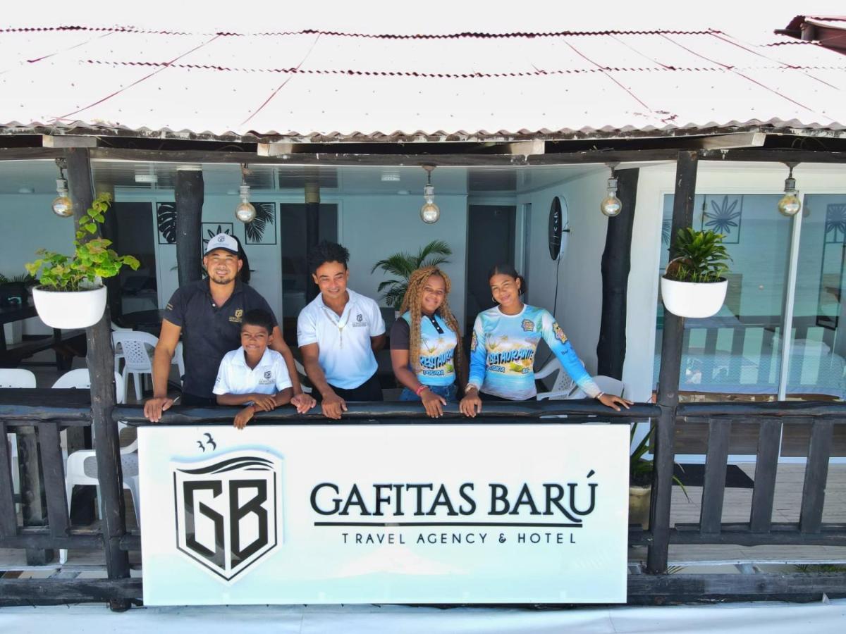 Gafitas Hotel Playa Blanca Eksteriør billede