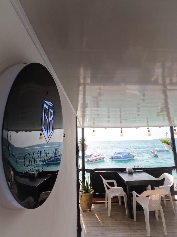 Gafitas Hotel Playa Blanca Eksteriør billede