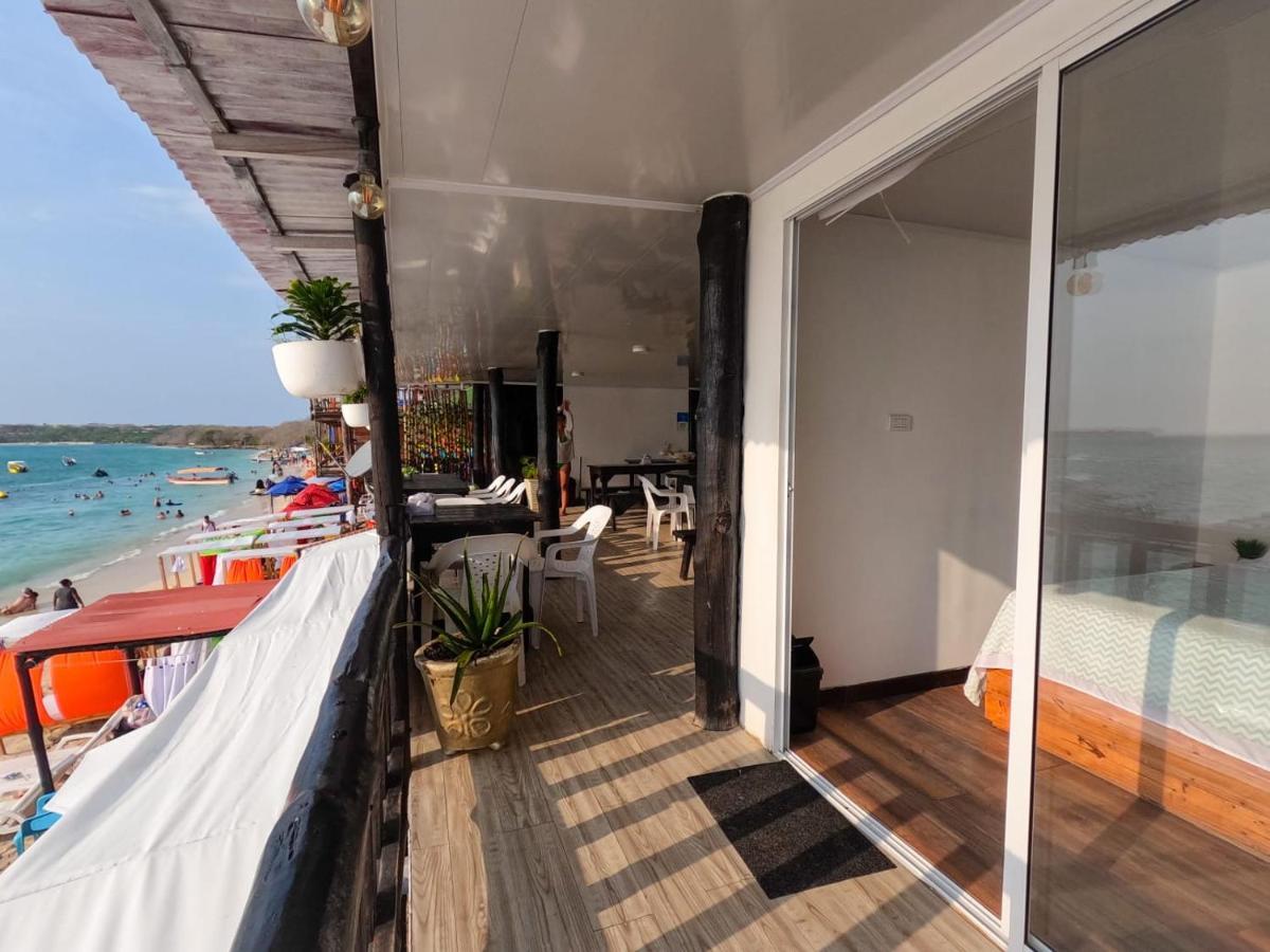 Gafitas Hotel Playa Blanca Eksteriør billede